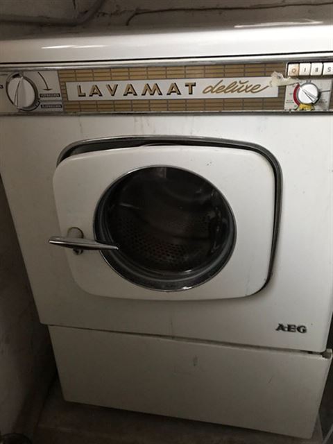 La lavadora, un gran invento