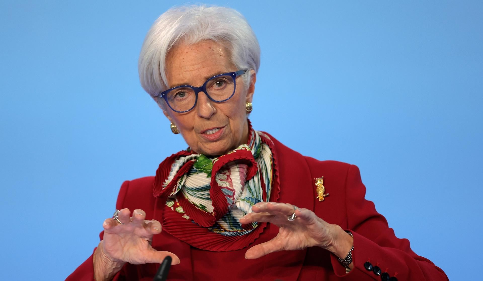 Lagarde-BCE-efe