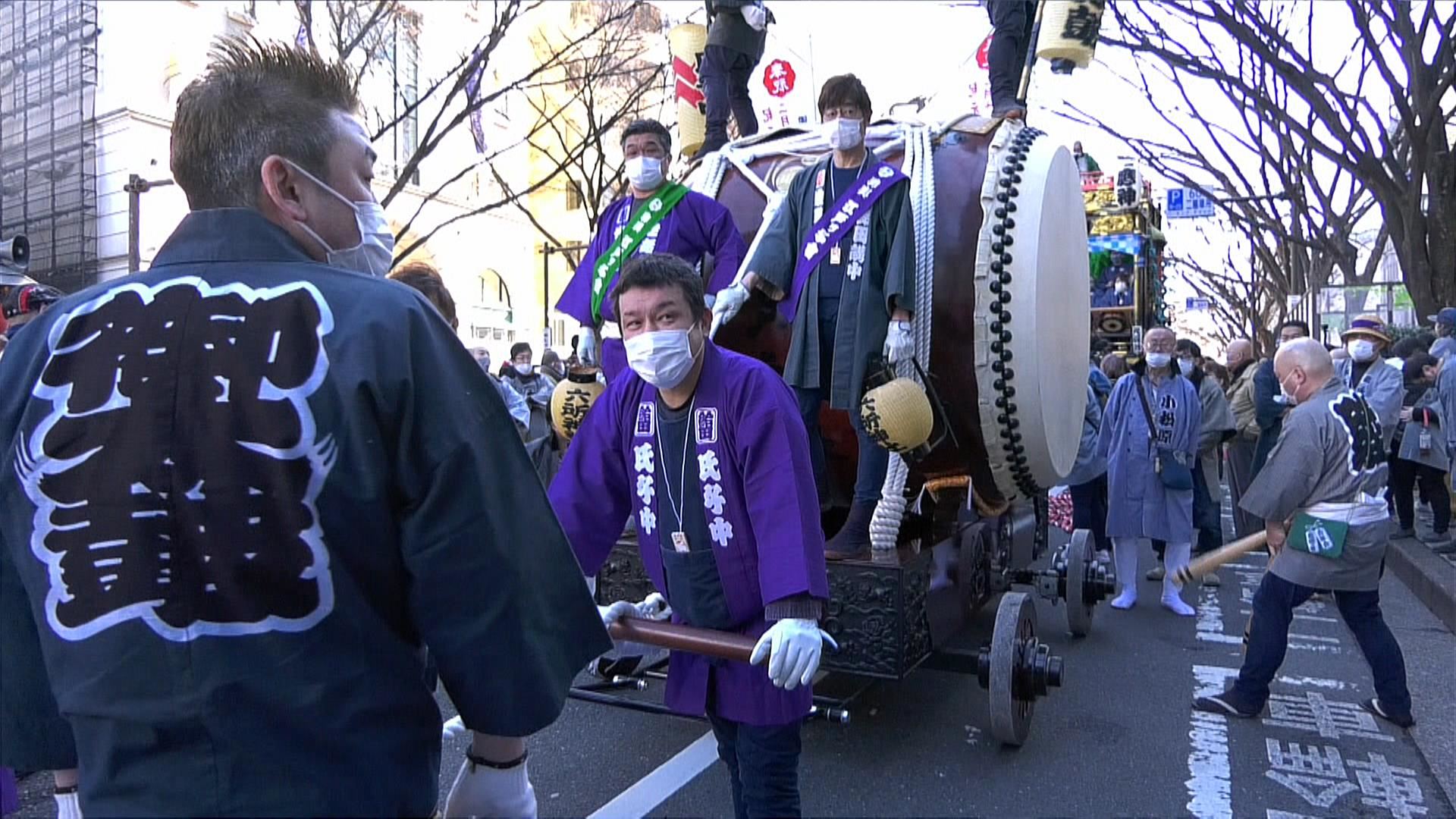 Los barrios más turísticos de Tokio