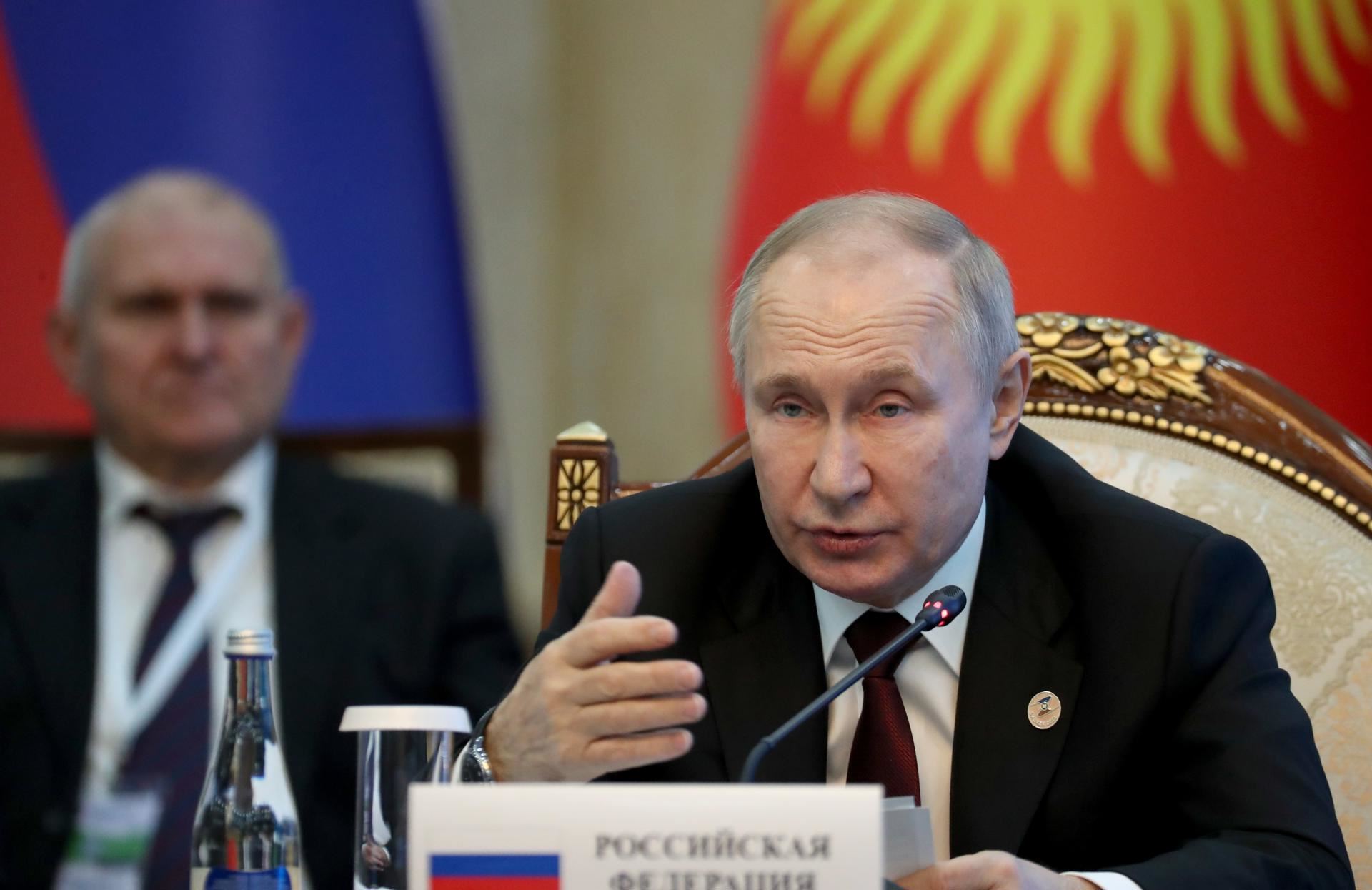 Putin-efe