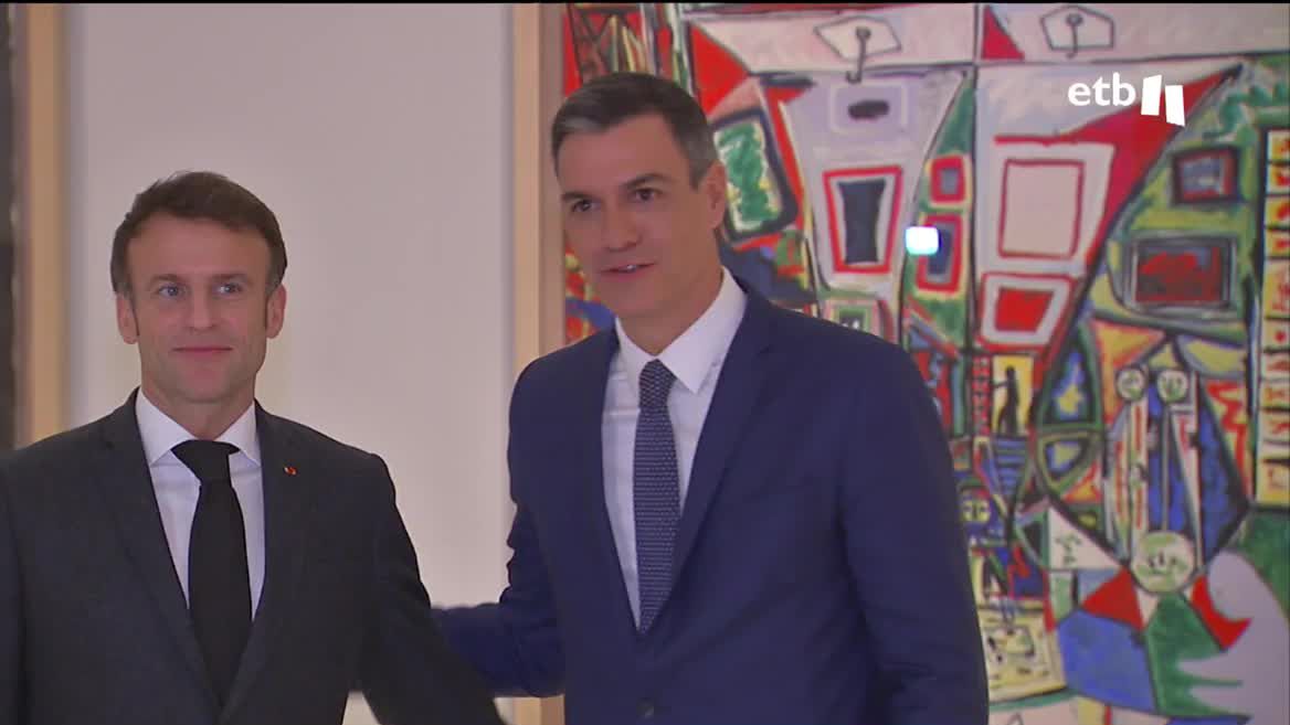 Es la segunda vez que el lehendakari, Iñigo Urkullu, les escribe directamente, y ambos han valorado el escrito. Aunque Emmanuel Macron le ha reconocido que tiene el tema sobre la mesa, no ha asumido compromisos concretos.