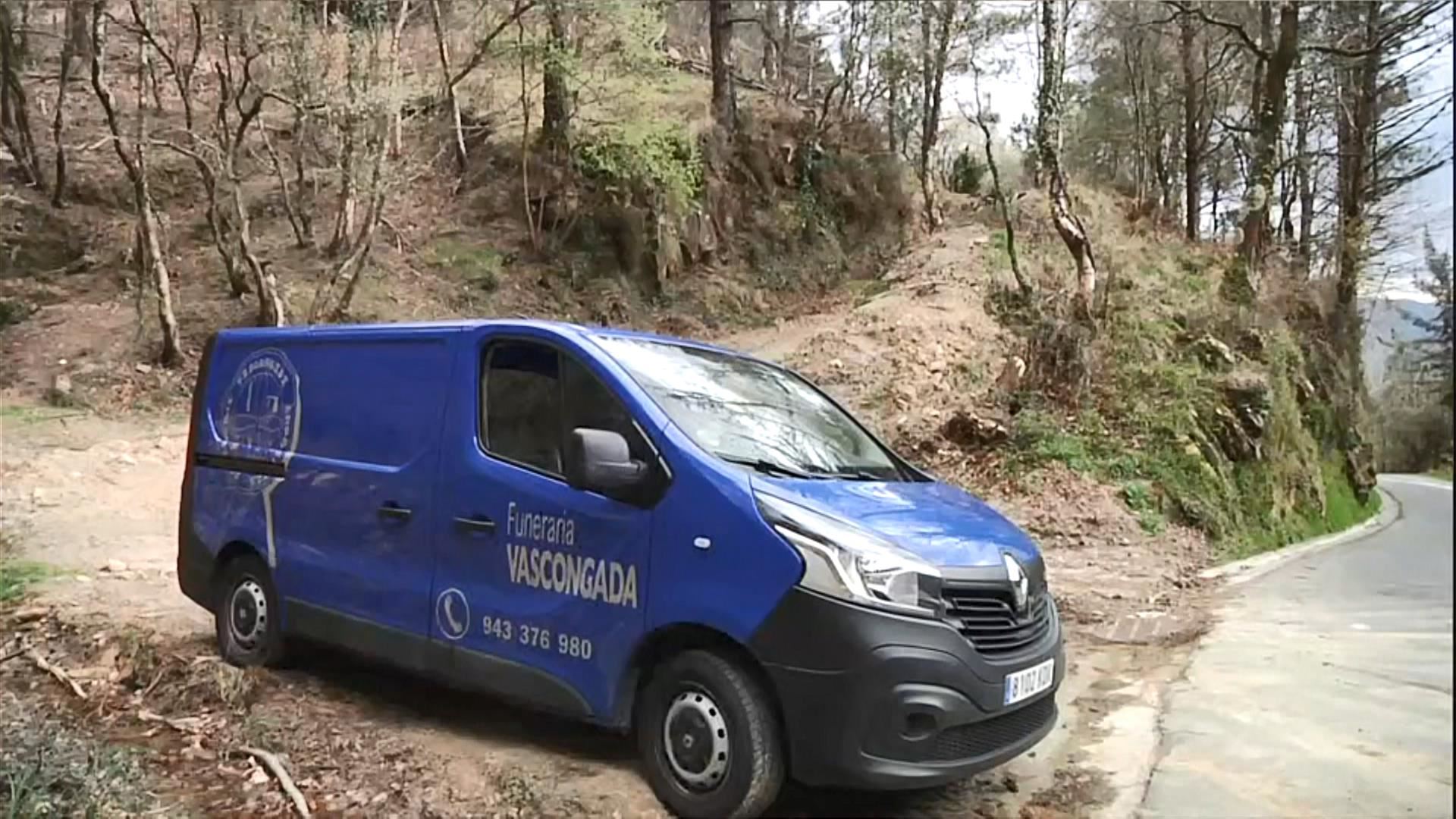 jaizkibel erorikoa istripua eitb media