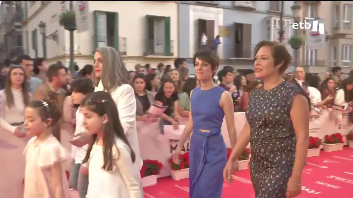 La película ha brillado en la gala, al llevarse la Biznaga de Oro  a la mejor película y la Biznaga de Plata a la mejor actriz de reparto para Patricia López Arnaiz. Asimismo, la película se trae de Málaga el Premio Feroz Puerta Oscura, que conceden los periodistas de cine.