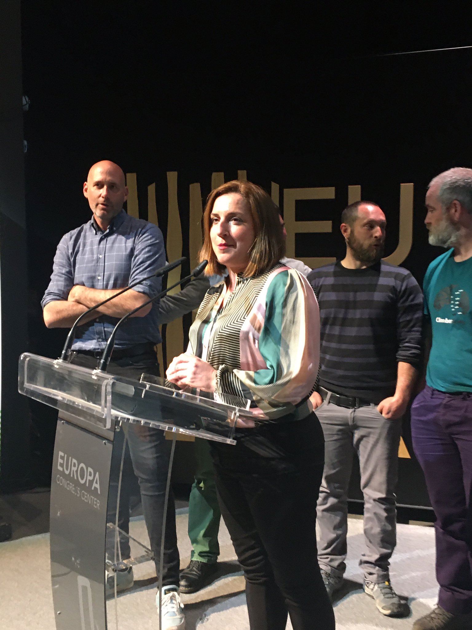 edurne basterra uaga sindikatuko presidente berria iturria UAGA twitter