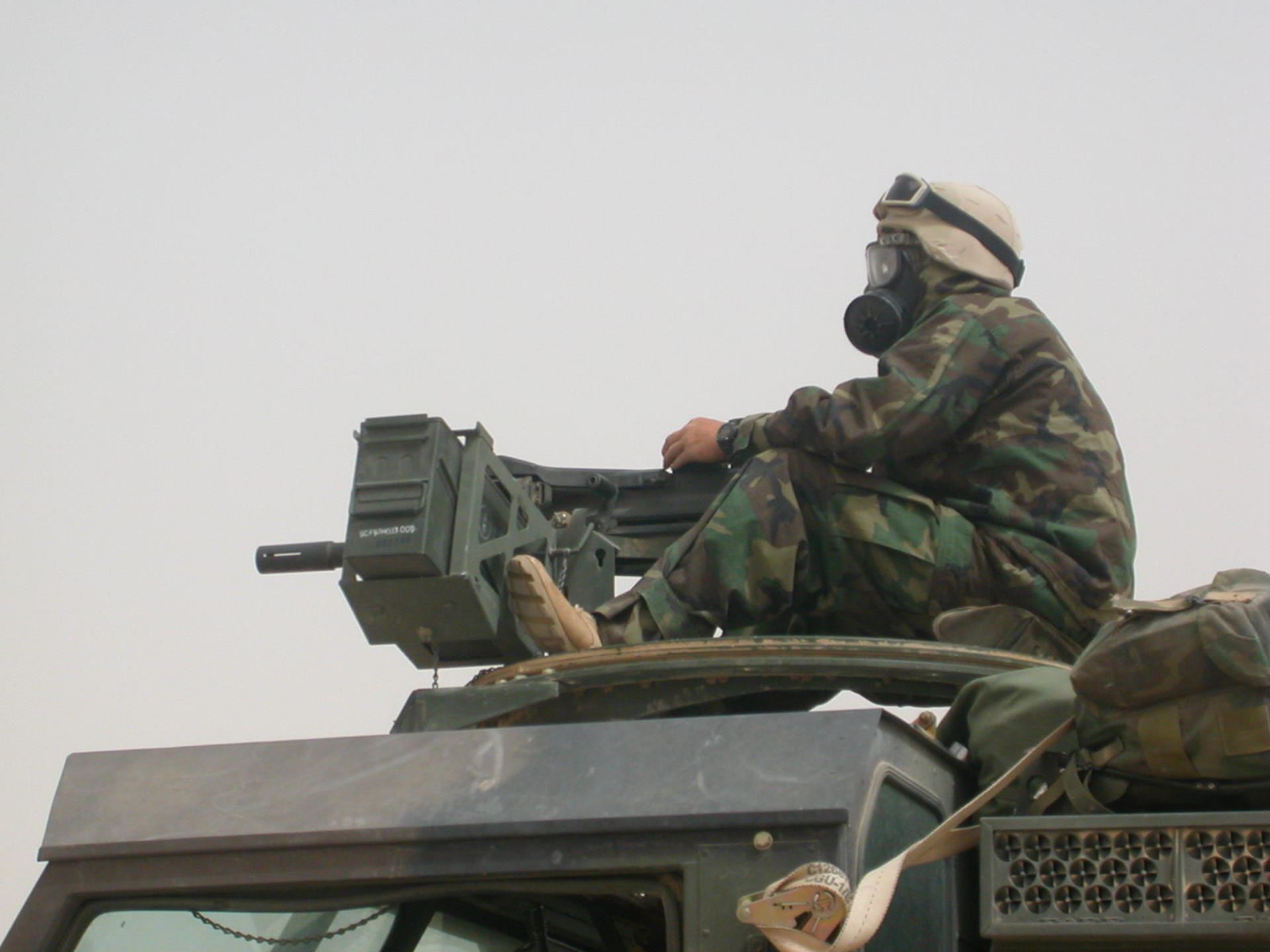 irak
