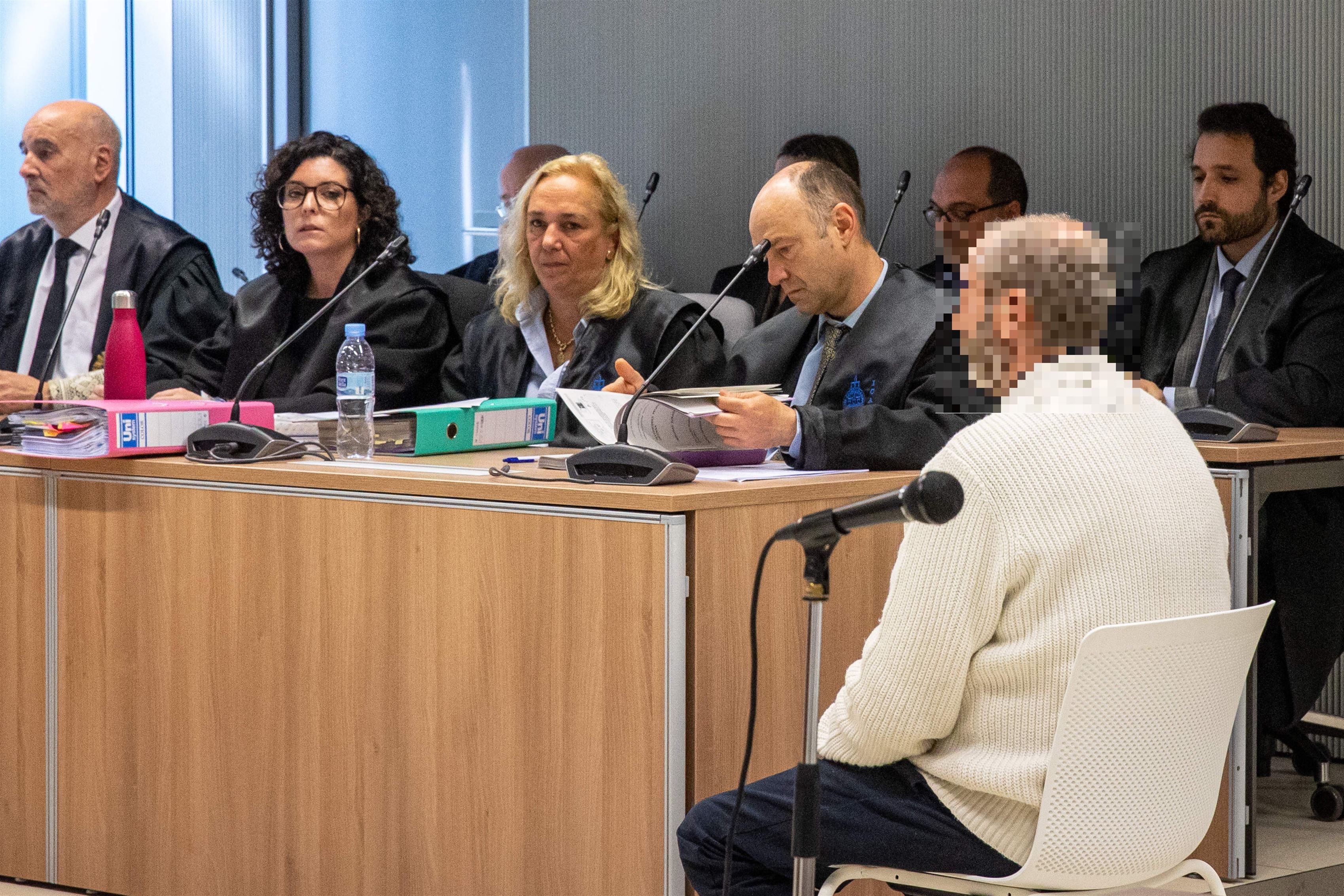 juicio asesinato lardero francisco javier almeida efe