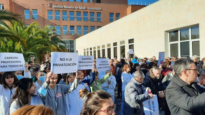 protesta-osasunbidea-lab-sindikatua