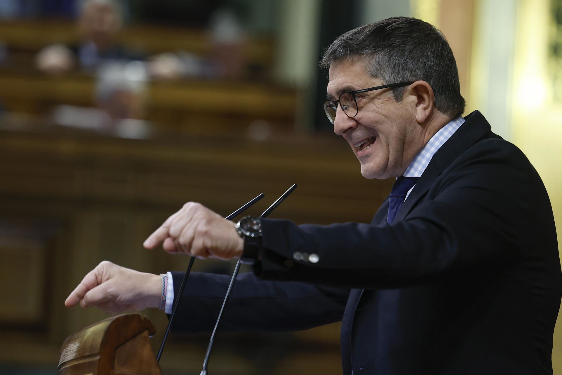 patxi lopez