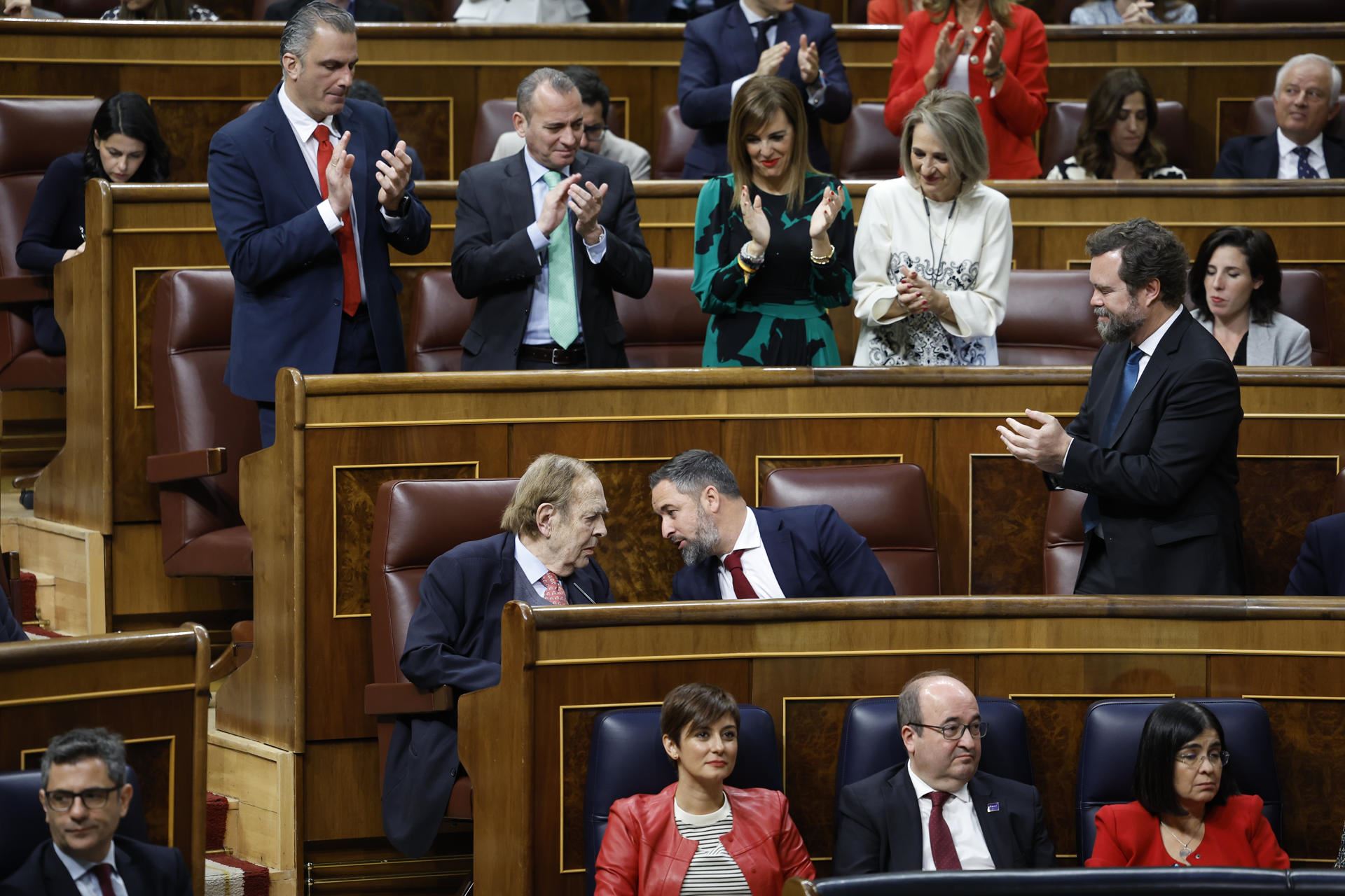 TAMAMES ABASCAL
