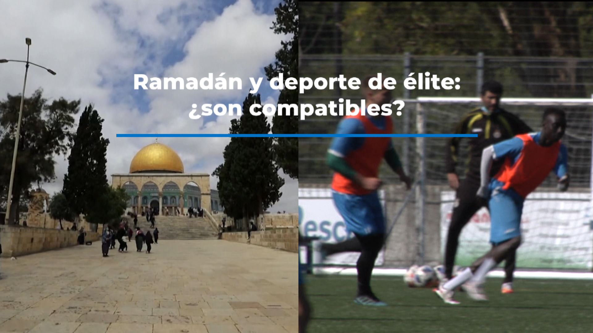 RAMADAN, DEPORTE