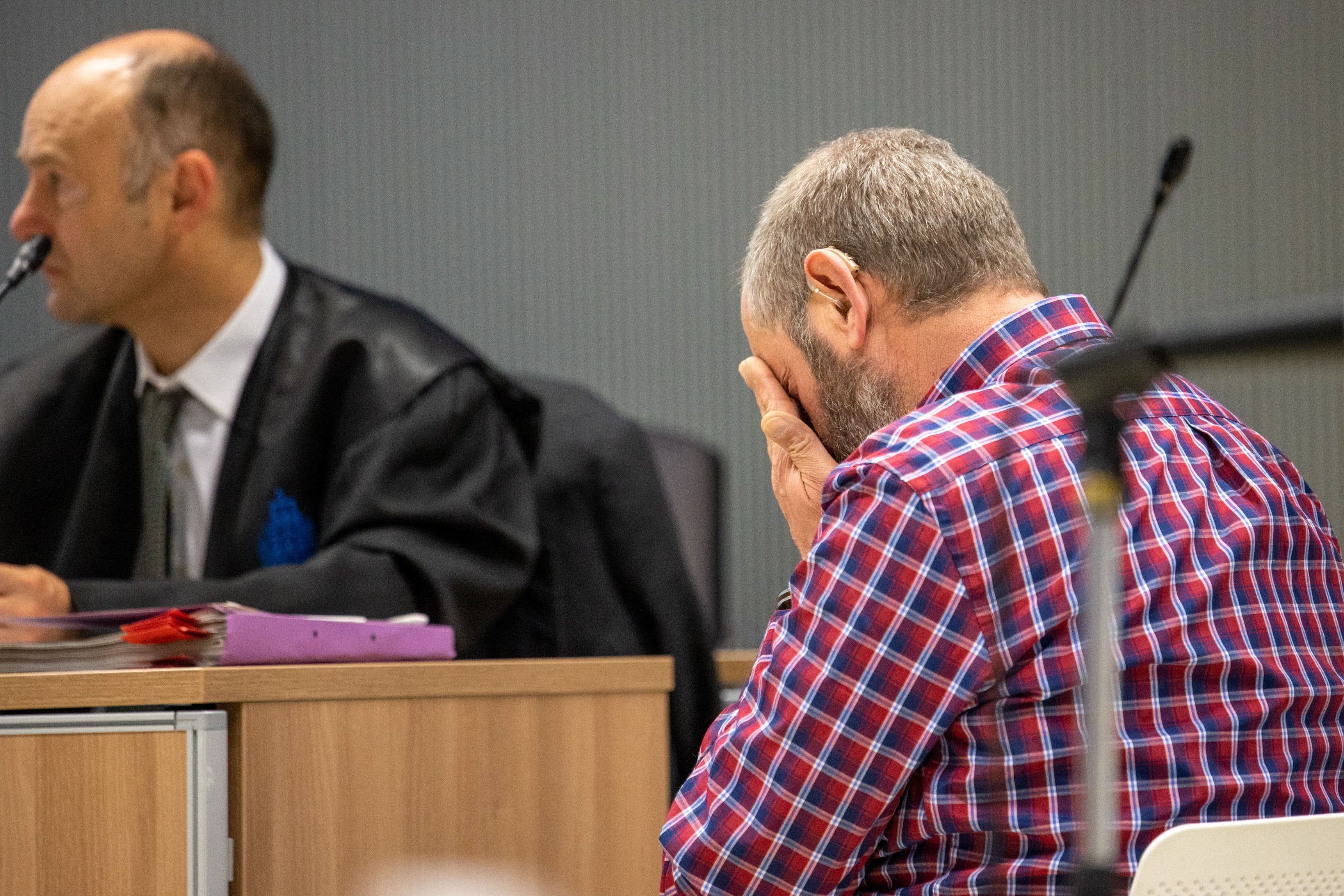 juicio asesinato lardero efe