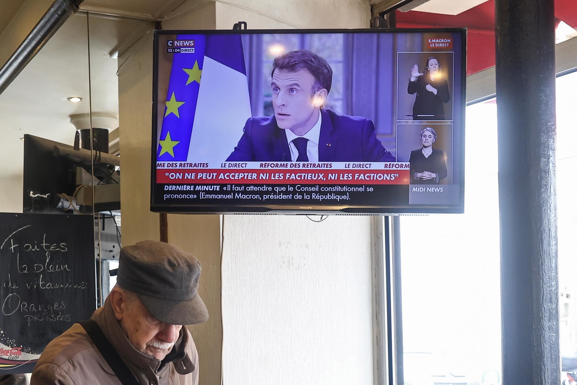 macron-entrevista-bar-efe
