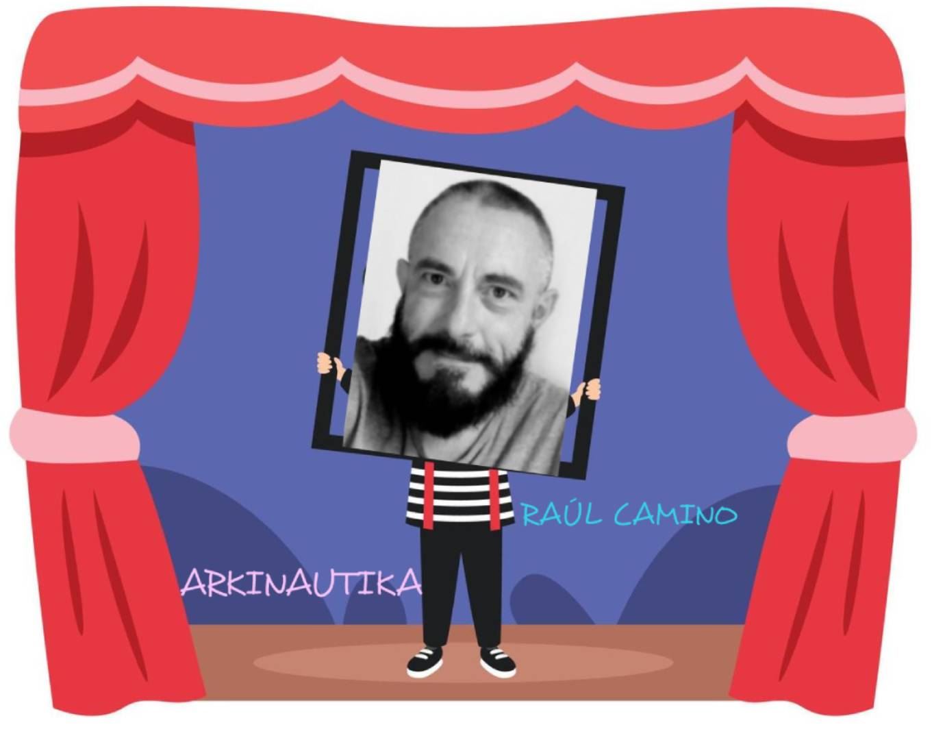 Nos acercamos al taller de Impro y Creatividad que organiza Porpol Teatro e imparte Raúl Camino
