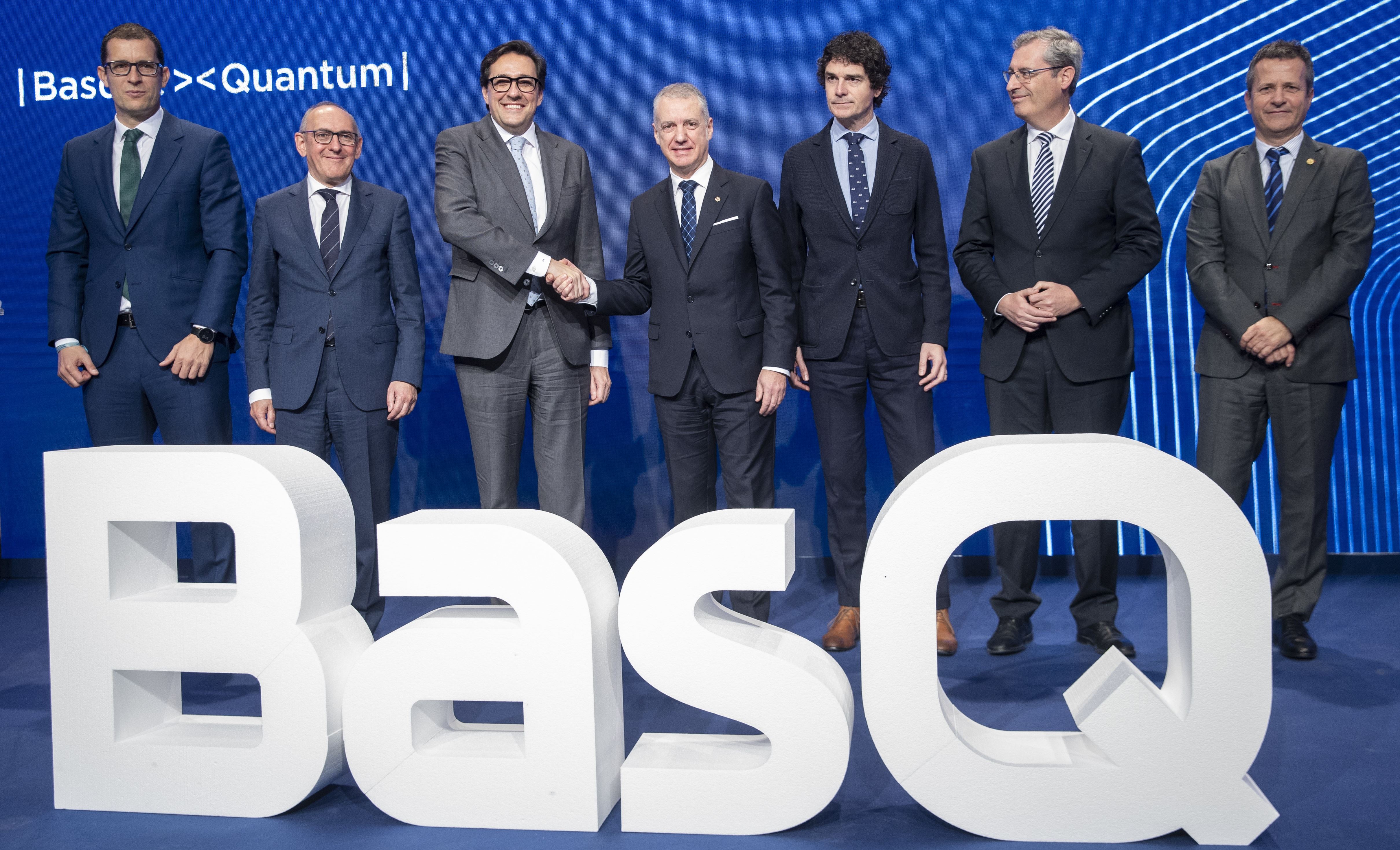 ibm ordenador cuantico quantum system san sebastian donostia efe