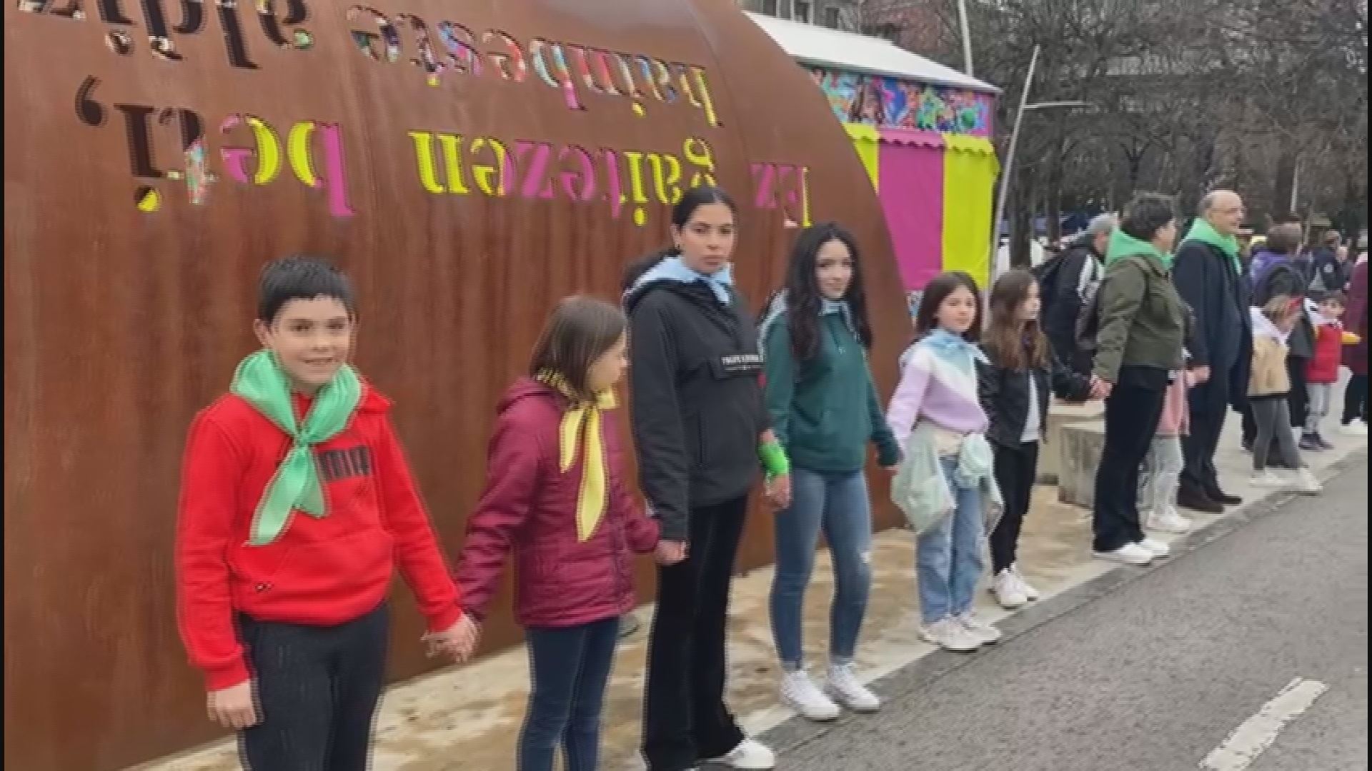 giza katea euskara batua