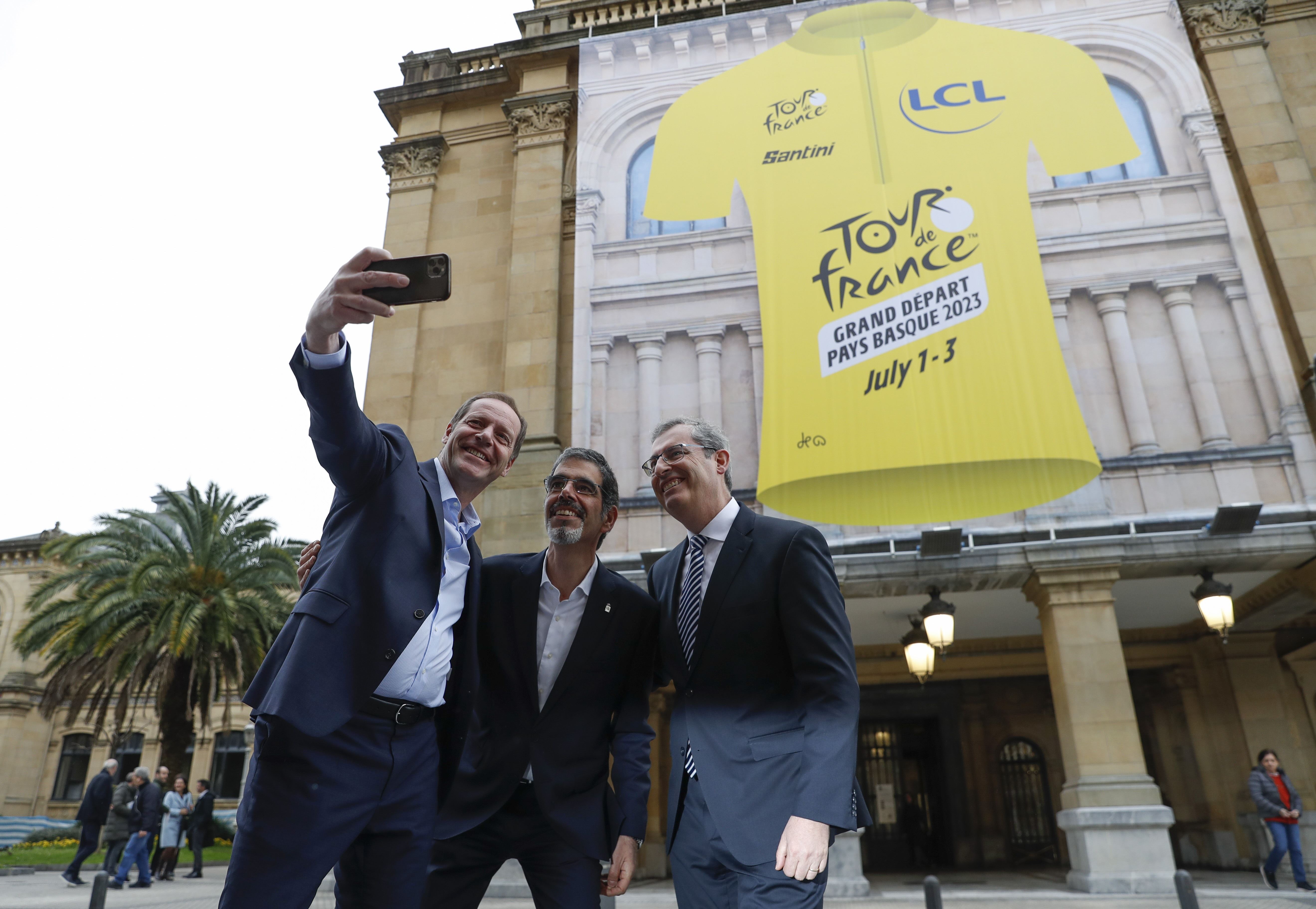 tour de francia frantziako tourra donostia san sebastian  efe