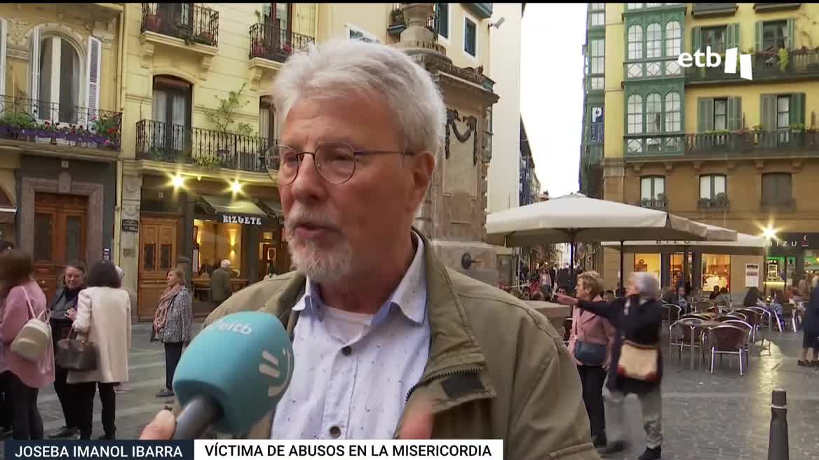 Valoran el gesto de la diócesis de Bilbao porque creen que está dando pasos en positivo. Aunque, aseguran, seguirán luchando para que la Iglesia cumpla su penitencia y repare el daño causado.