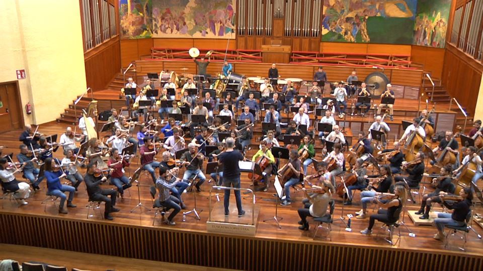 Euskadiko Orkestra