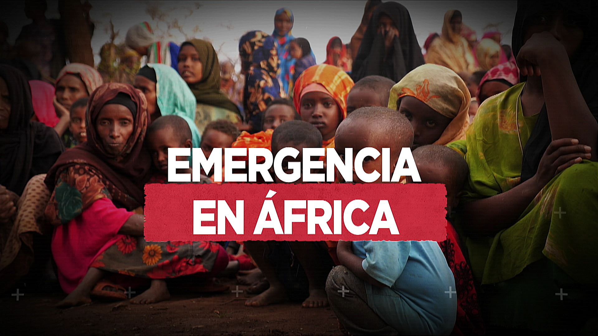 EMERGENCIA EN AFRICA 1