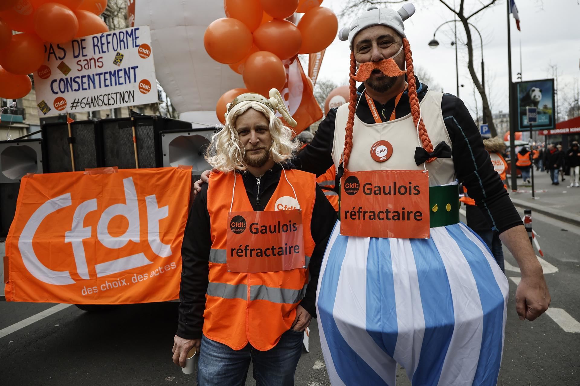 Asterix-Obelix-huelga-Francia-efe