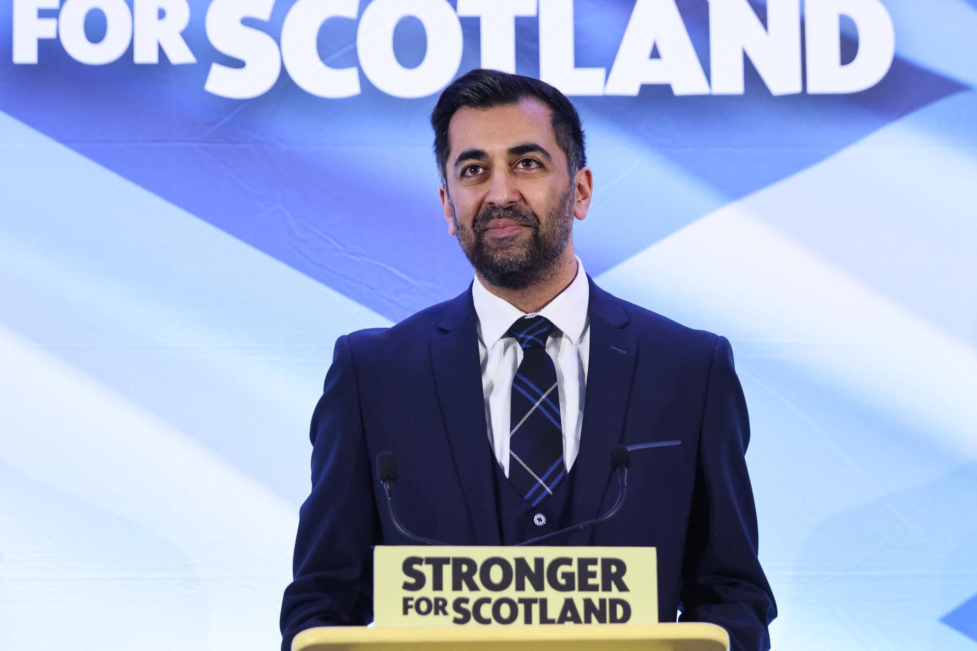 Humza Yousaf