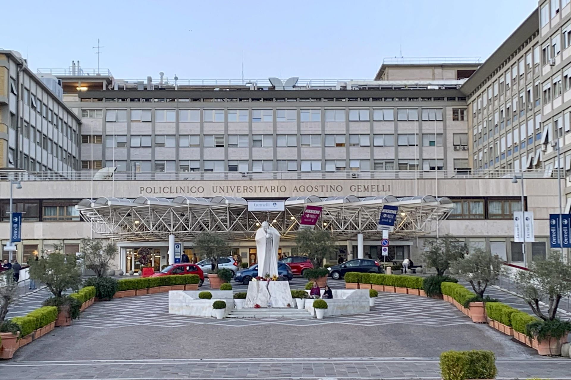 hospital-Gemelli-Roma-efe