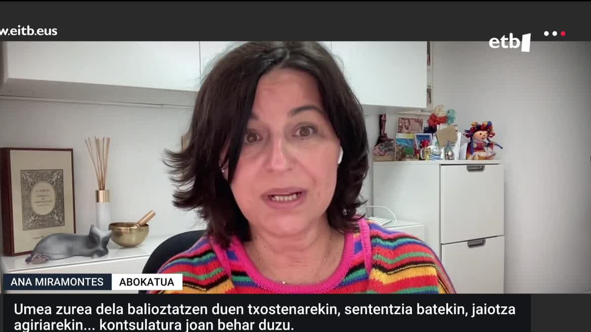 Espainian debekatuta dago haurdunaldi subrogatua. Hala ere, hainbat familiak hala dute seme-alaba, atzerrira jota. Nola da posible? Ana Miramontes abokatuak azalpenak eman dizkigu.