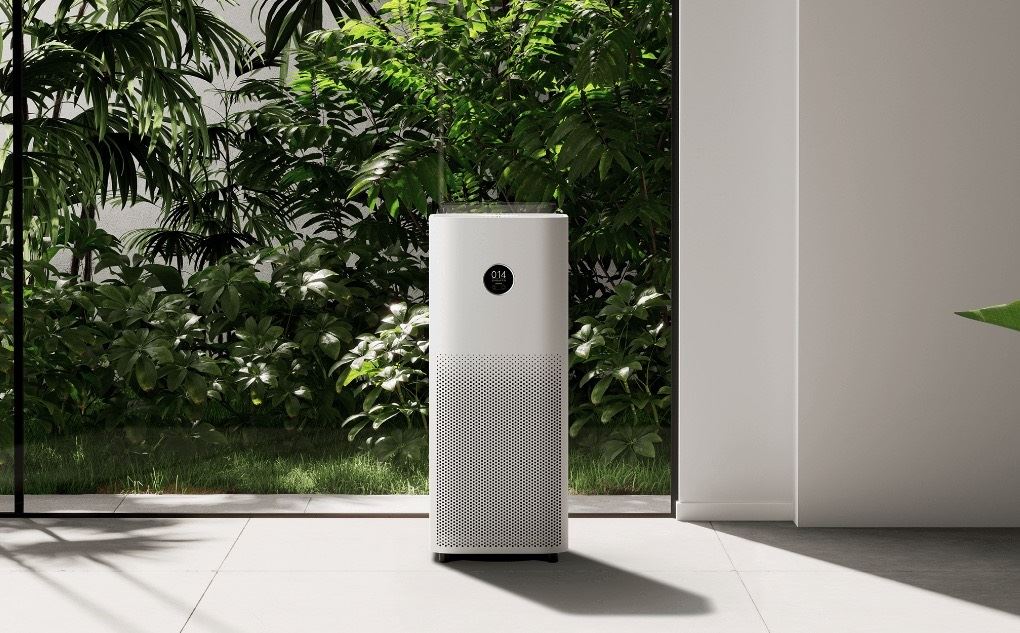 El purificador Xiaomi Smart Air Purifier 4 Pro