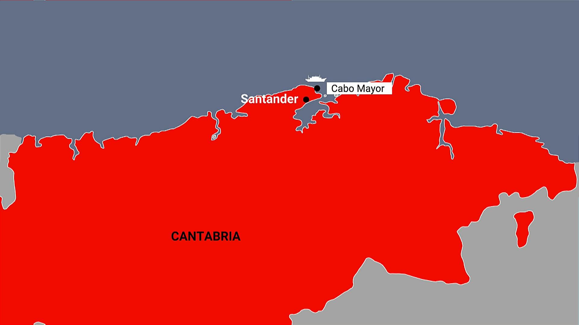 cantabria barco hundido eitb