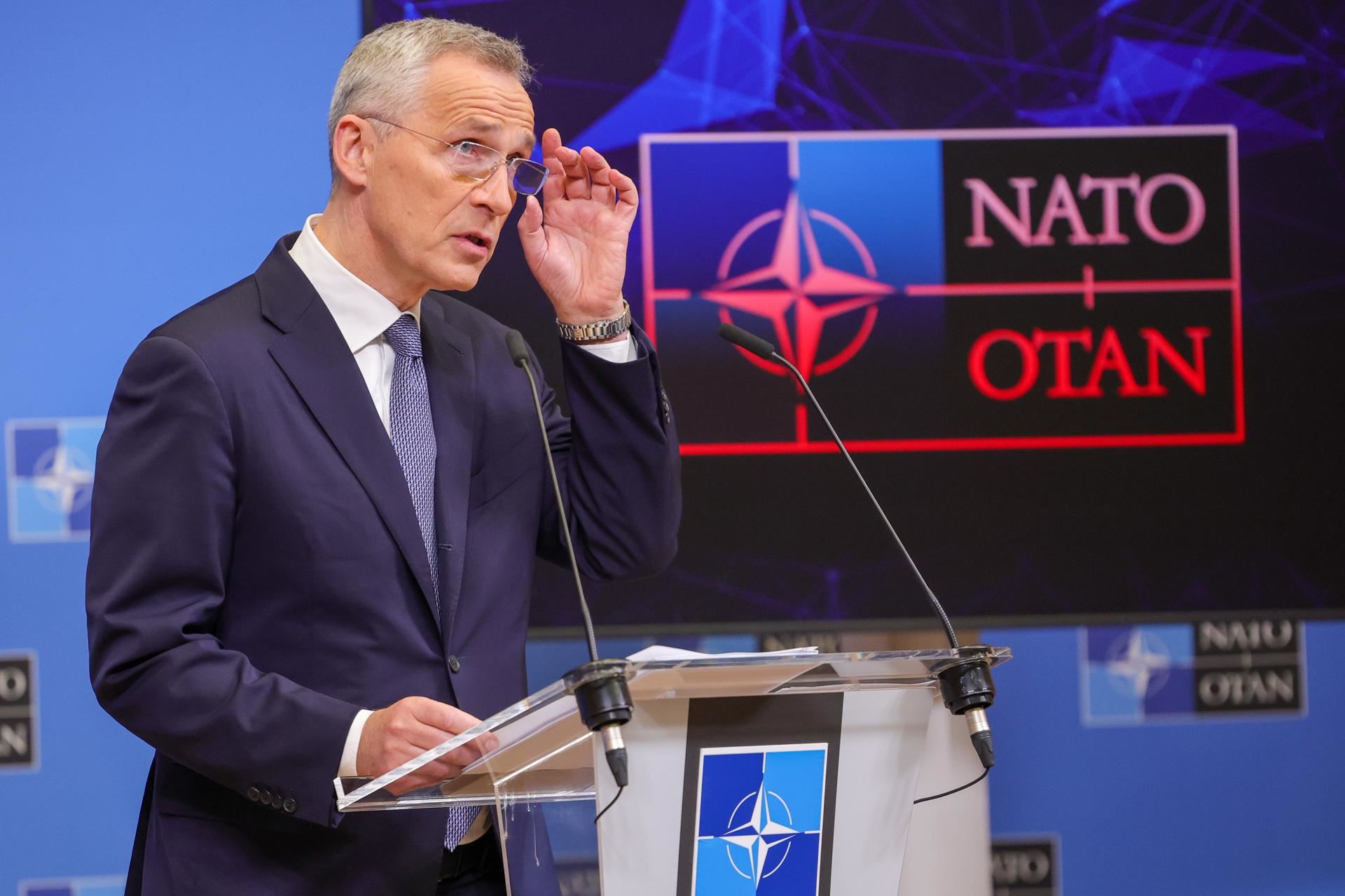 Jens Stoltenberg