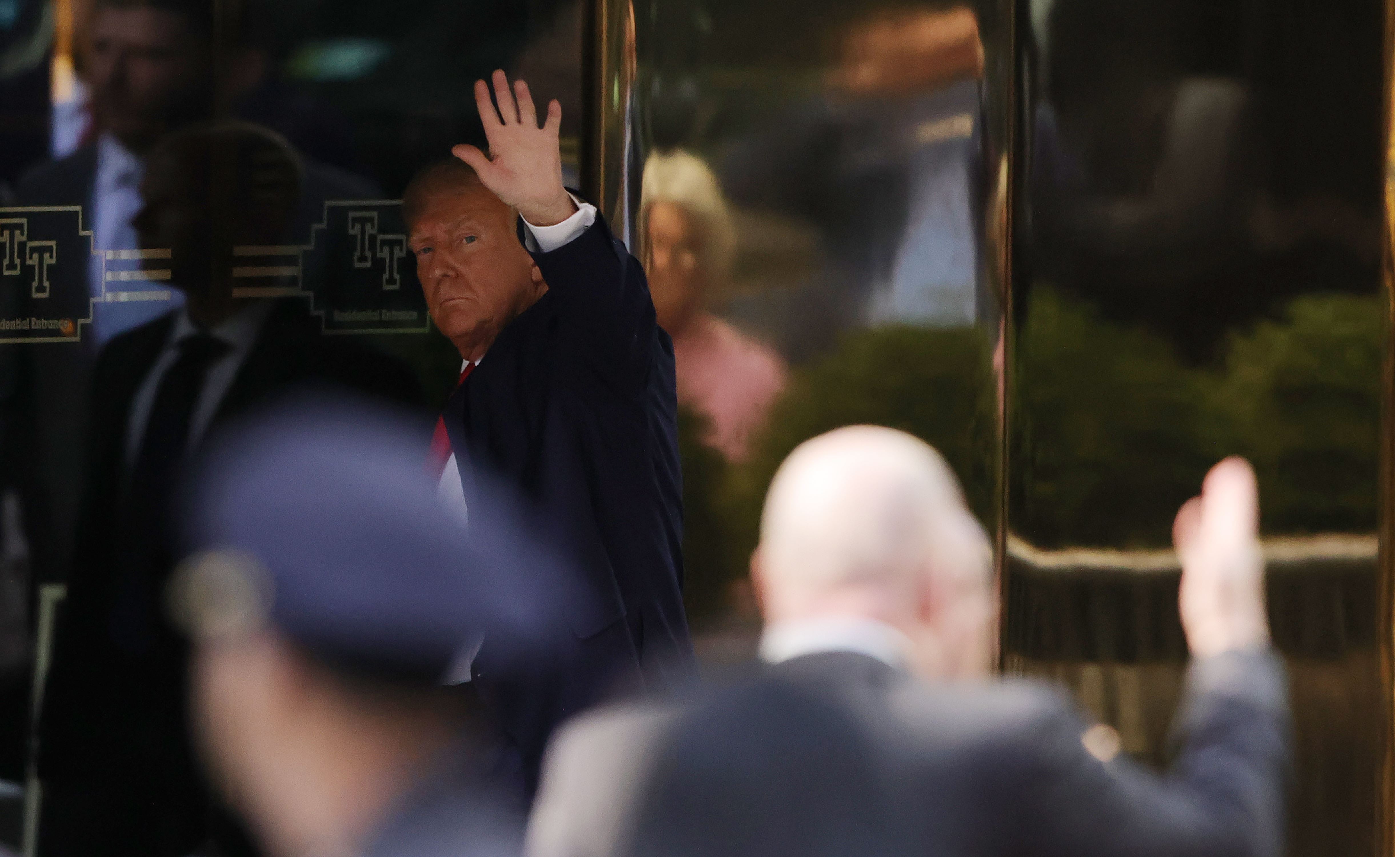 donald trump