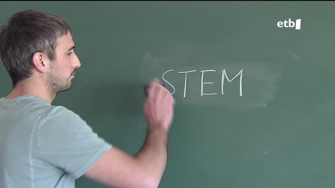 Enpresa ordezkariek behin baino gehiagotan mahai gainean jarri dutenez, teknologia eta ingeniaritza arloko profesional gehiago behar dituzte. Gaur egun irakasle izateko masterra egiten dutenen artean, erdiak esperientzia du lan merkatuan edo industrian. Hezkuntzara egiten dute salto askok.