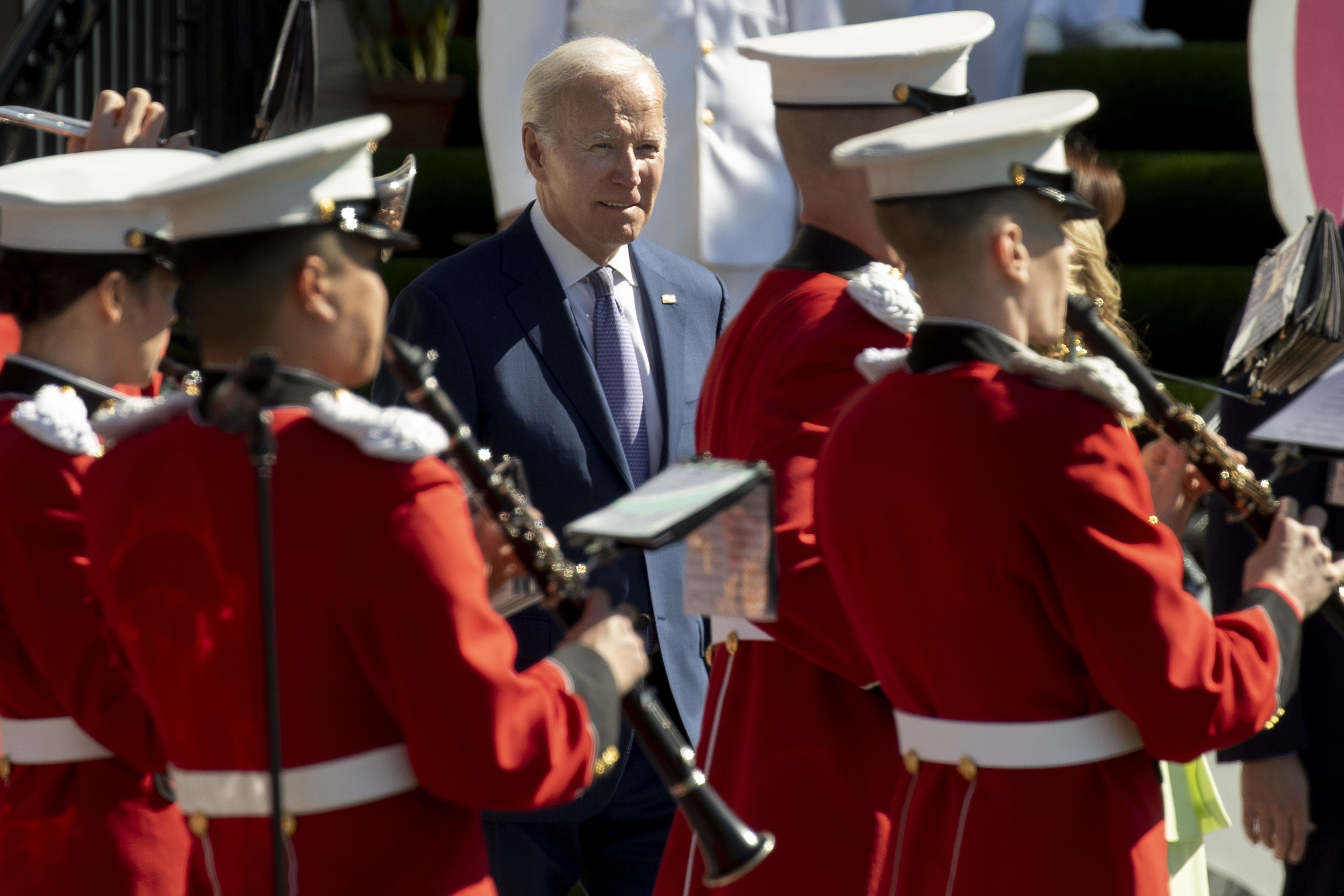JOE BIDEN