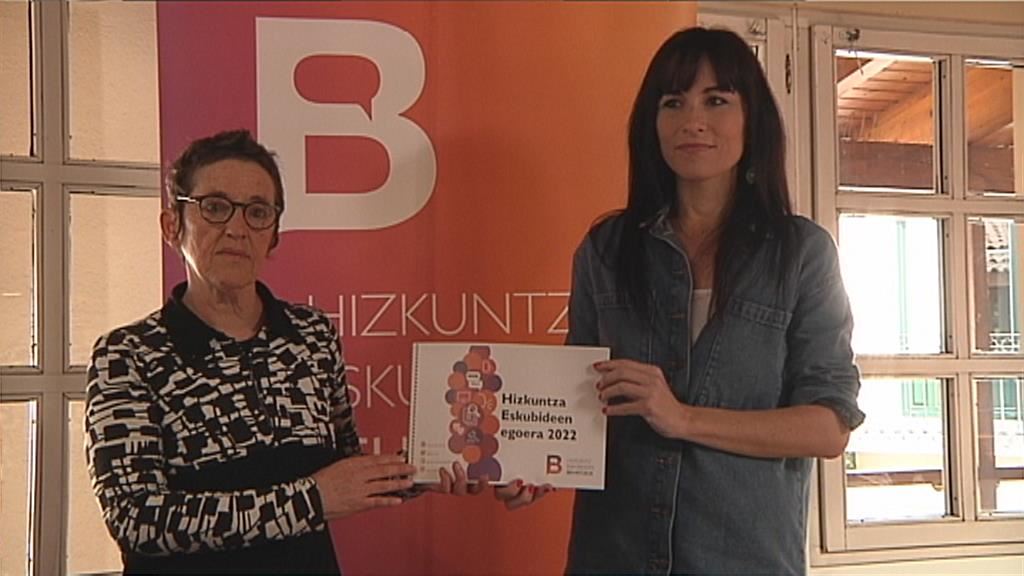 Agurne Gaubeka  Garbiñe Petriati BEHATOKIA
