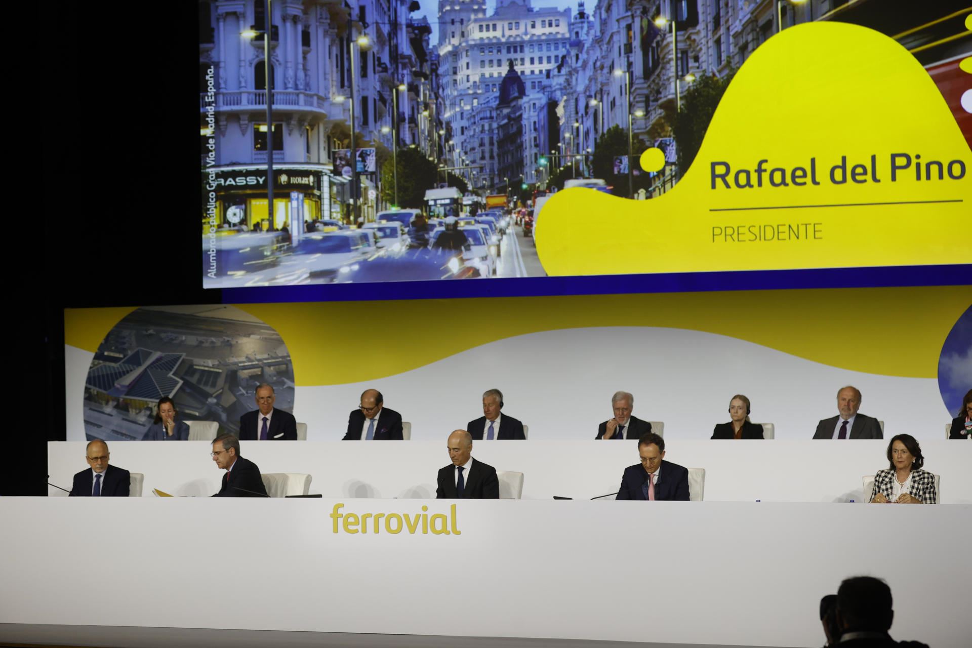Ferrovial-junta-accionistas-efe