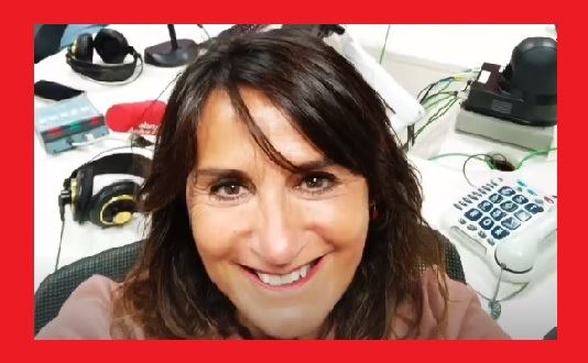 Begoña Beristain.