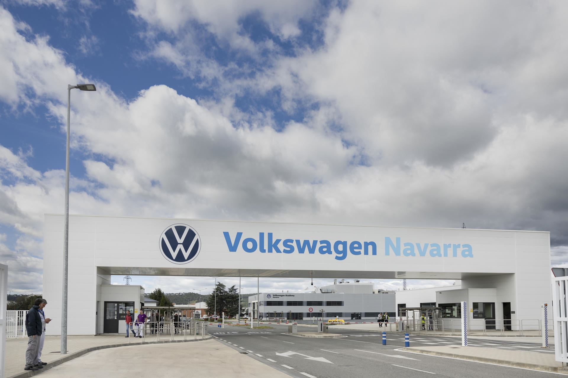 VOLKSWAGEN NAVARRA