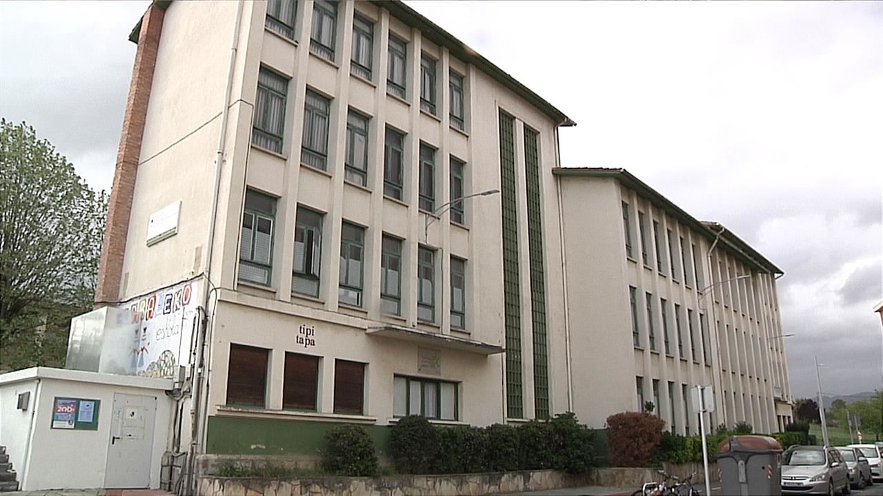 amurrio ikastetxea