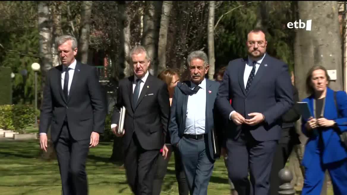 Gainera, Korridore Atlantiarraren mapetan Bilbo eta Santanderren arteko lotura jaso du Bruselak.