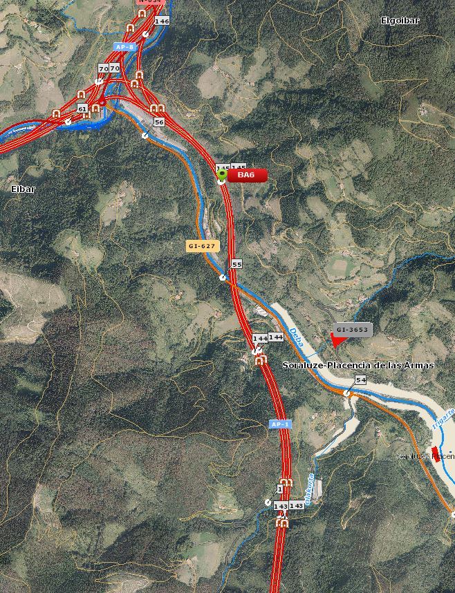 trafico-AP1-Bergara