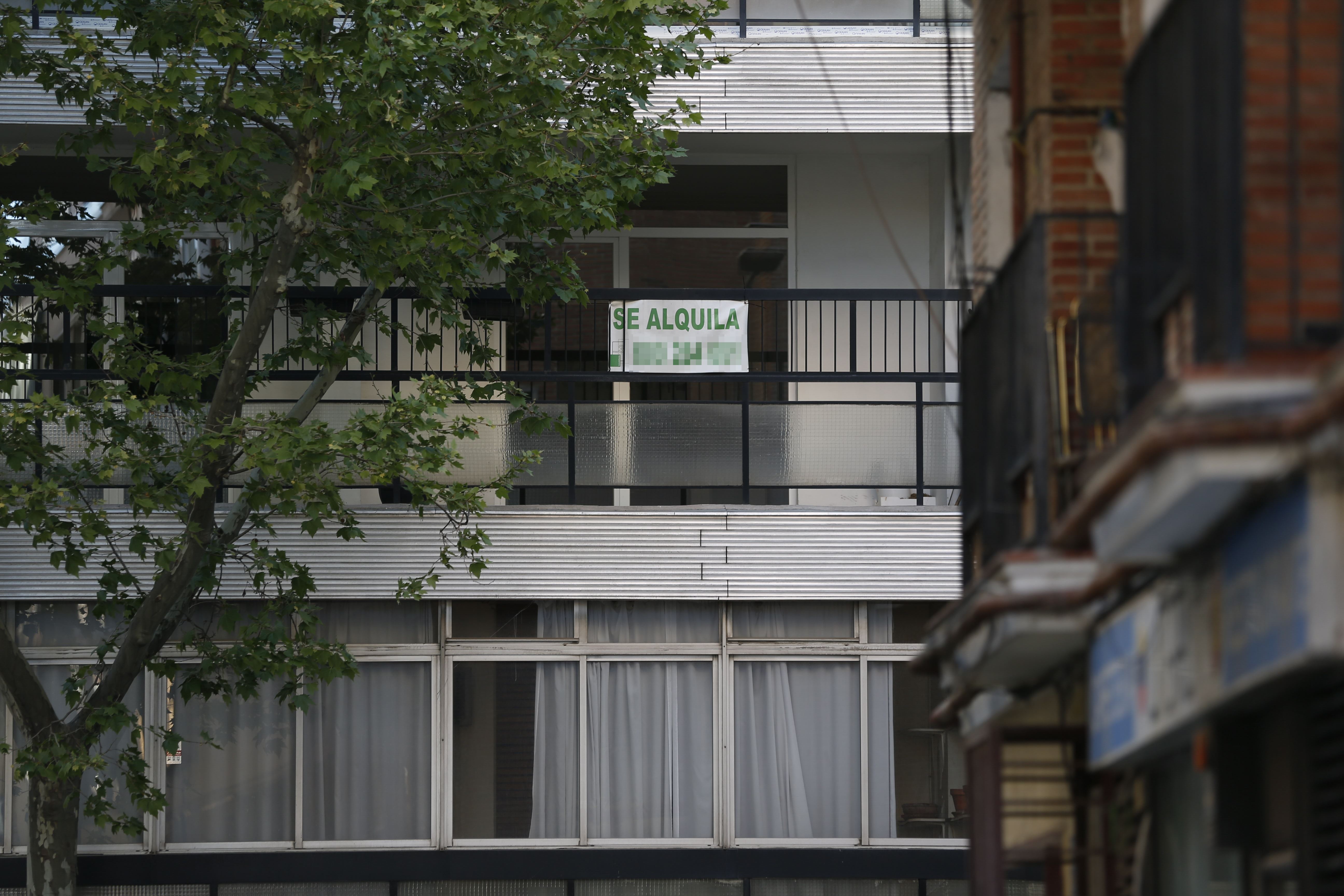 vivienda alquiler etxebizitza alokairua efe