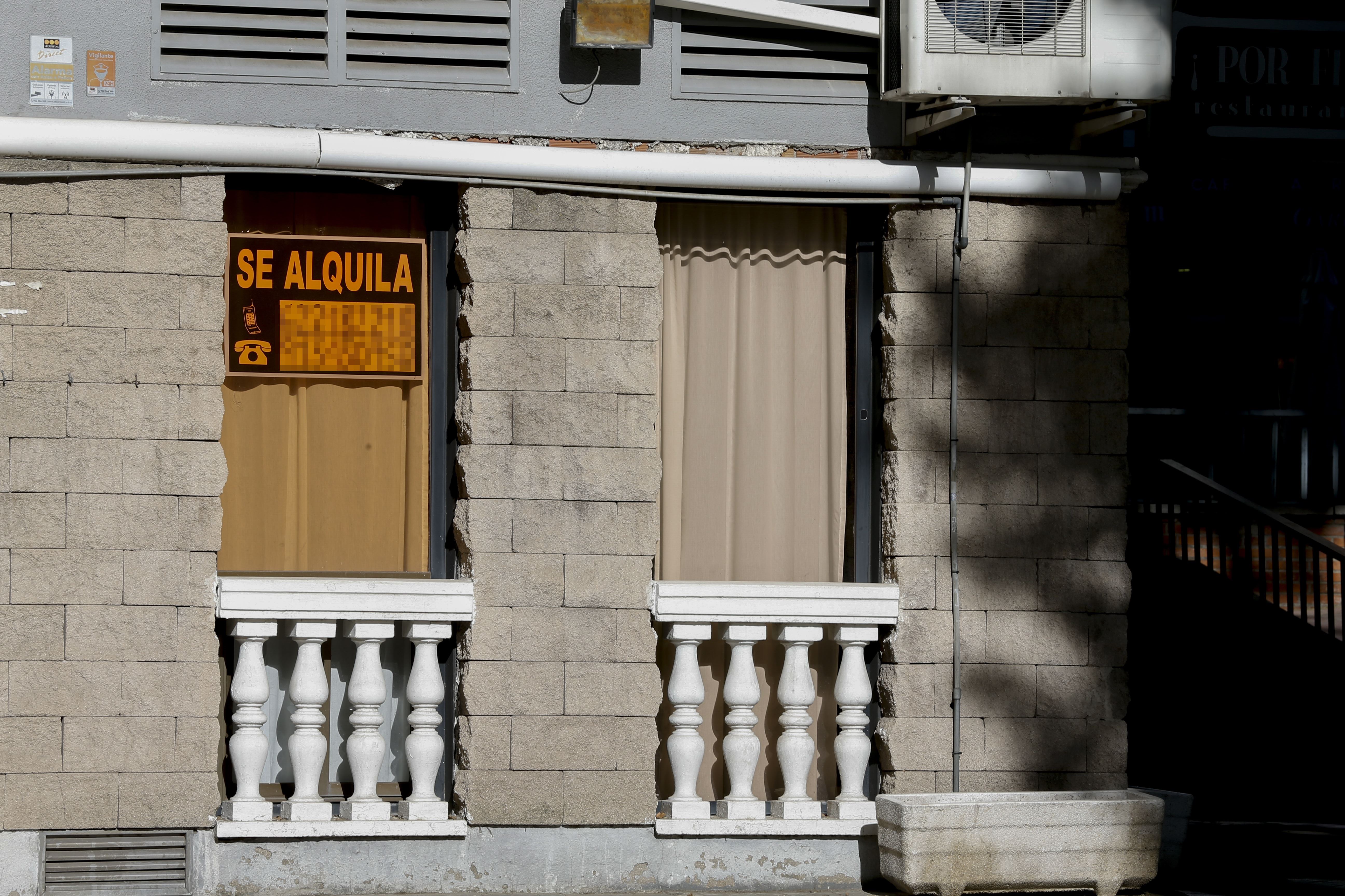 vivienda alquiler etxebizitza alokairua efe