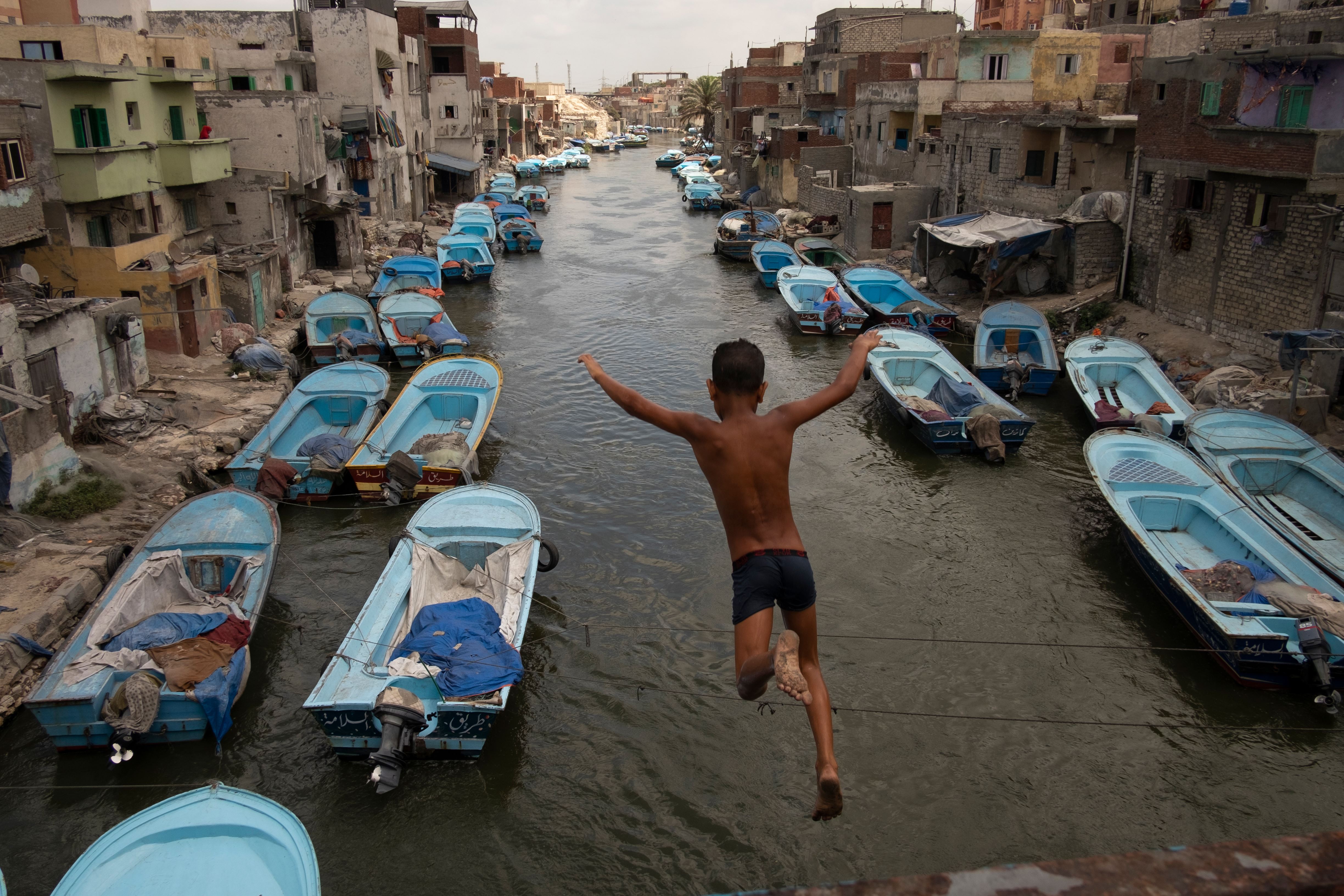 World Press Photo Open Format Award Foto: Mohamed Mahdy