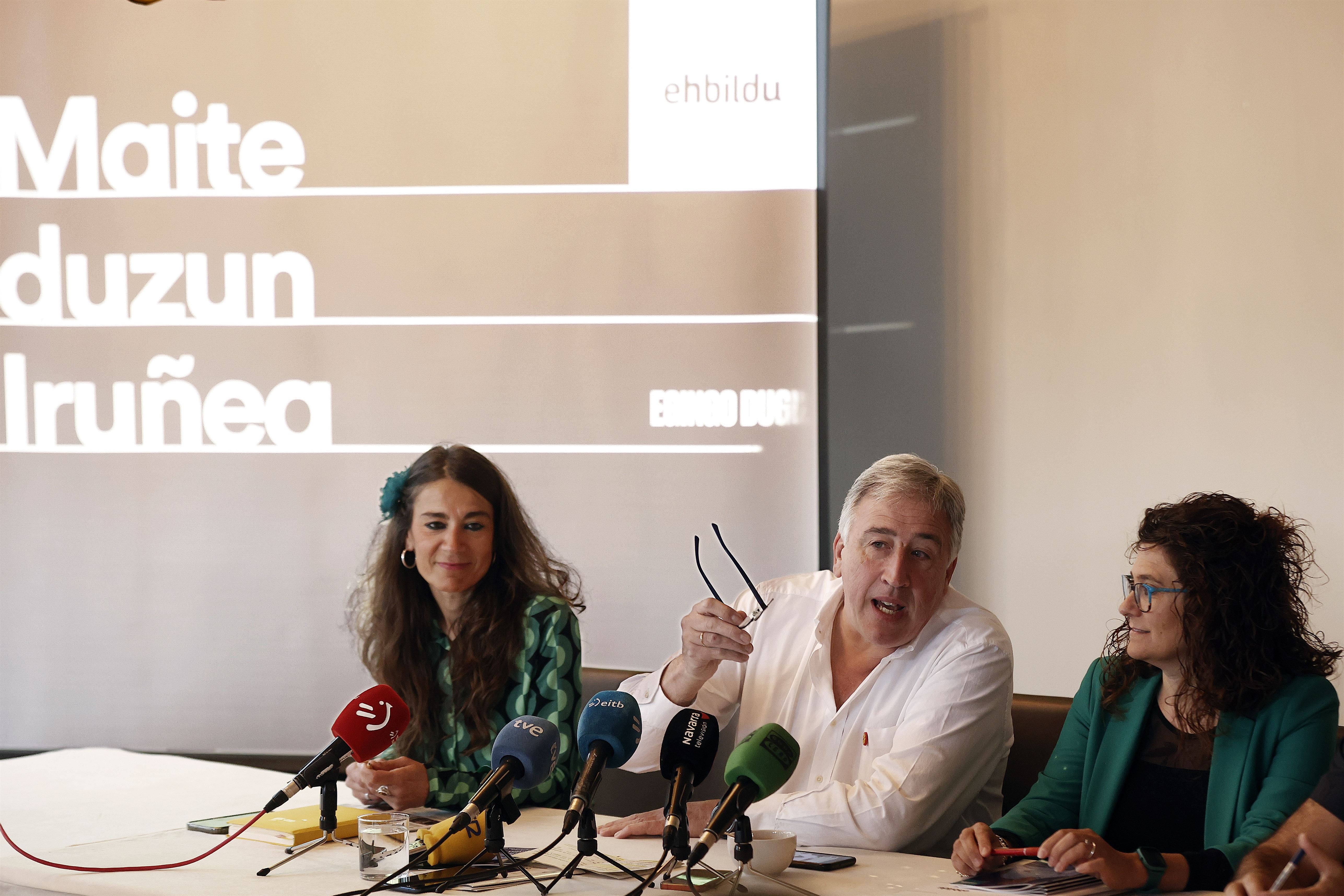 joseba asiron eh bildu efe