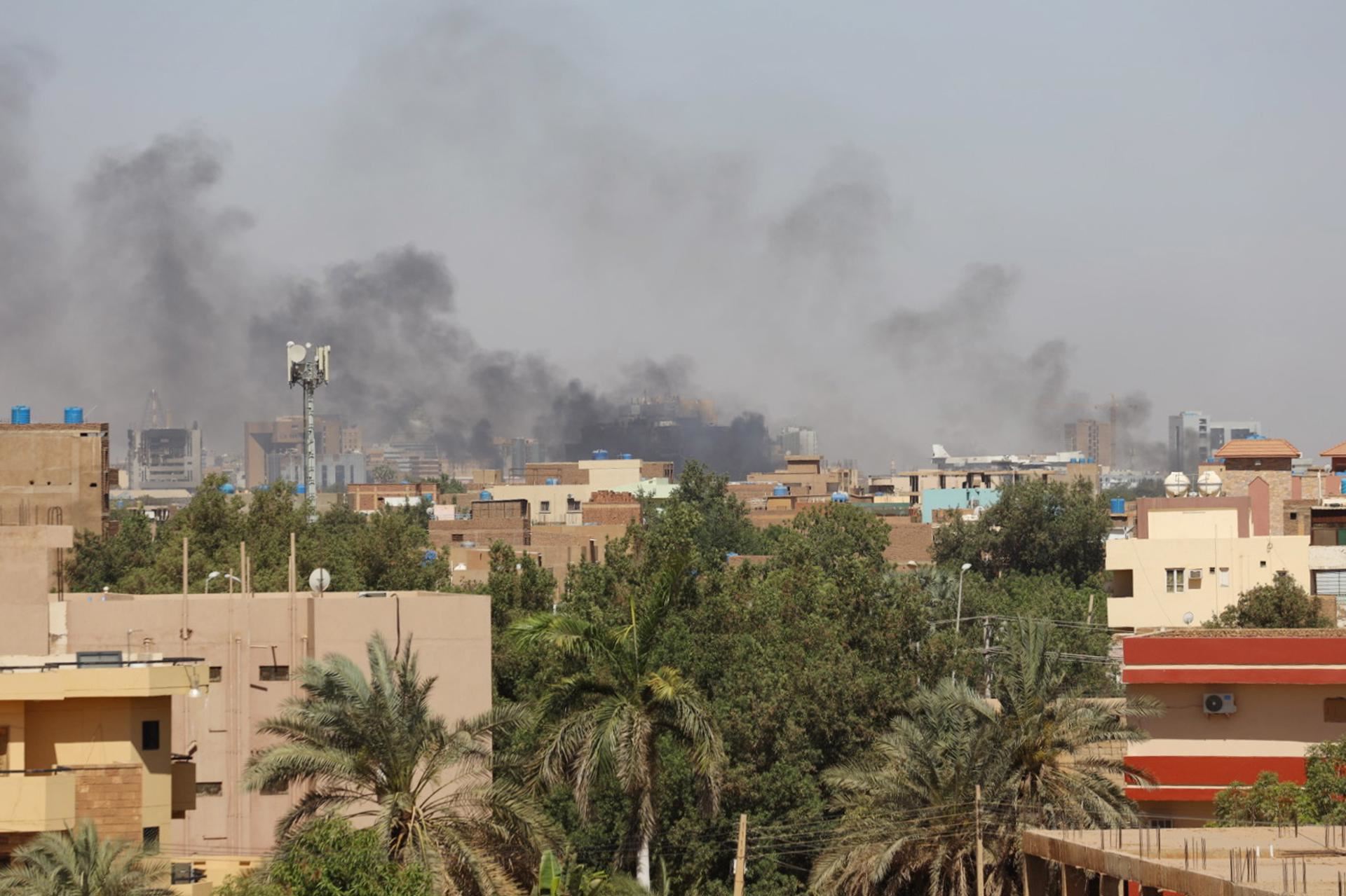 sudan efe