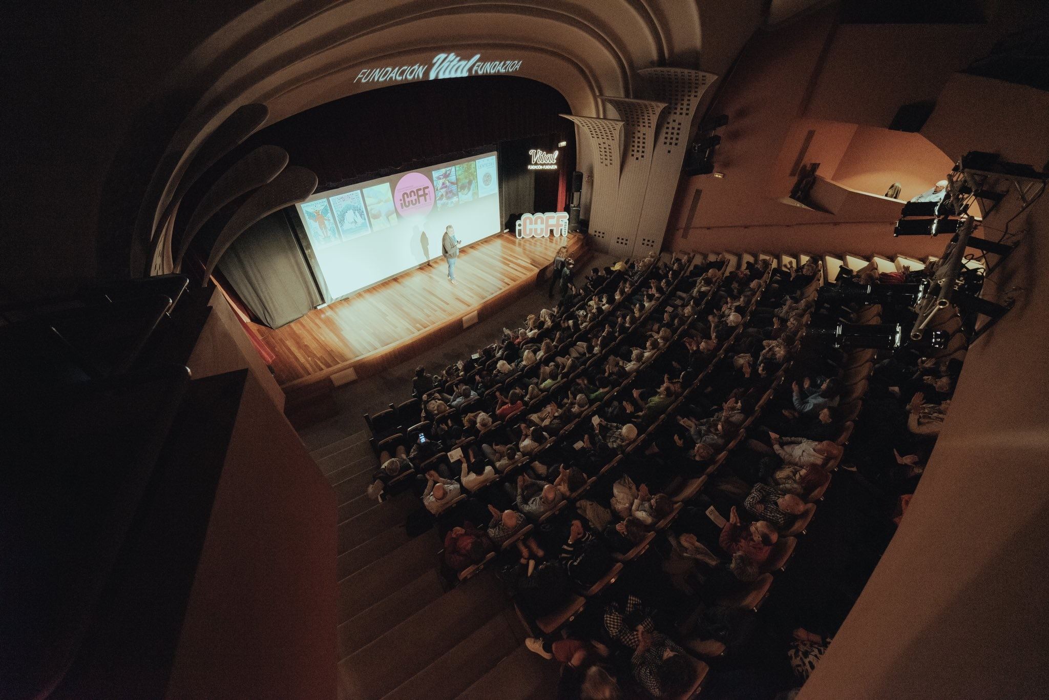 Festival ICOFF vitoria-gasteiz @IcoffGasteiz