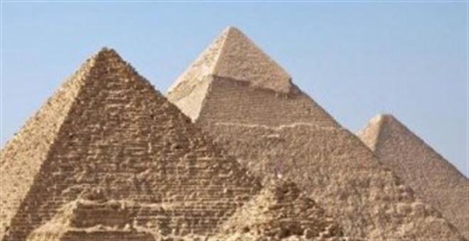Viajar e Egipto, de moda