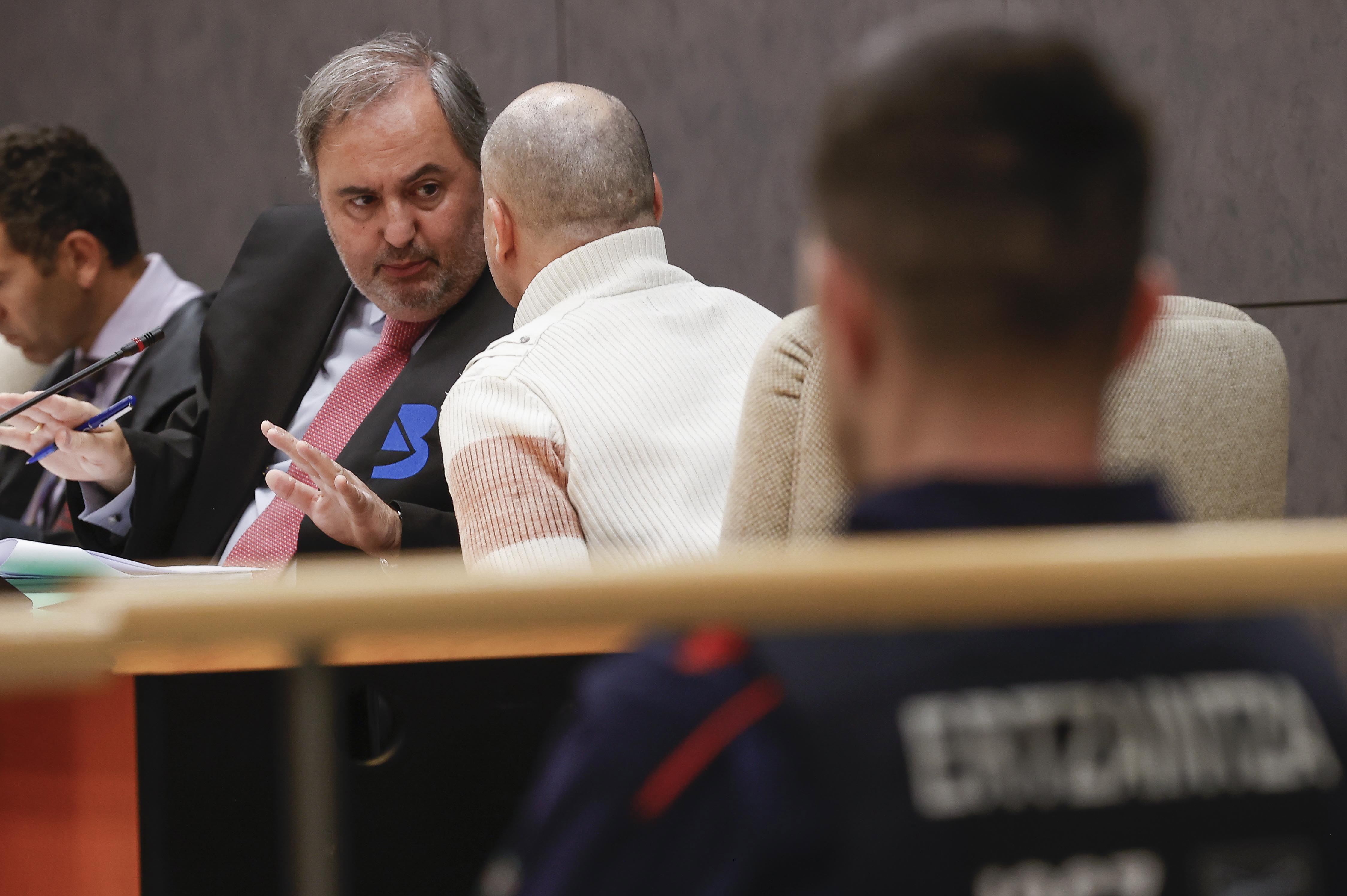 juicio asesinato compañero de piso bilbao efe