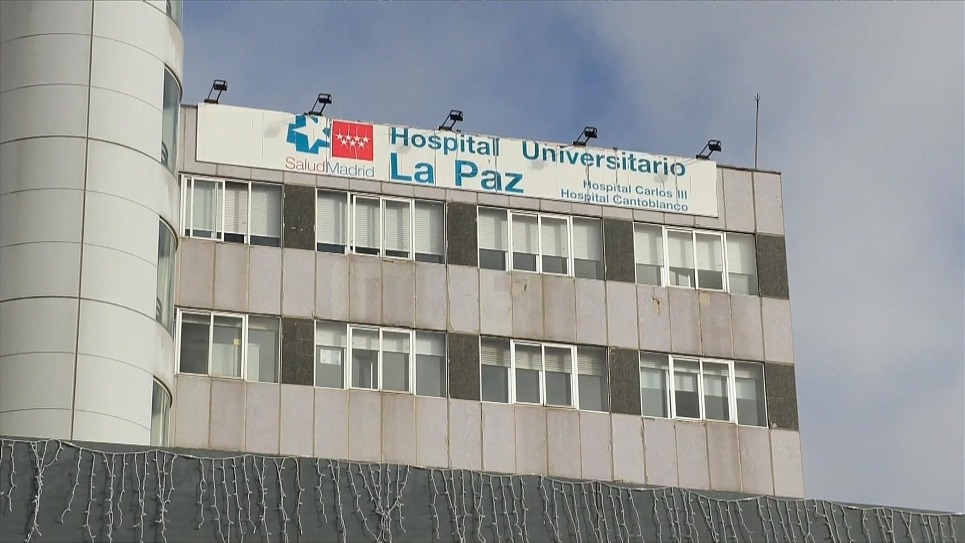 La Paz ospitalea