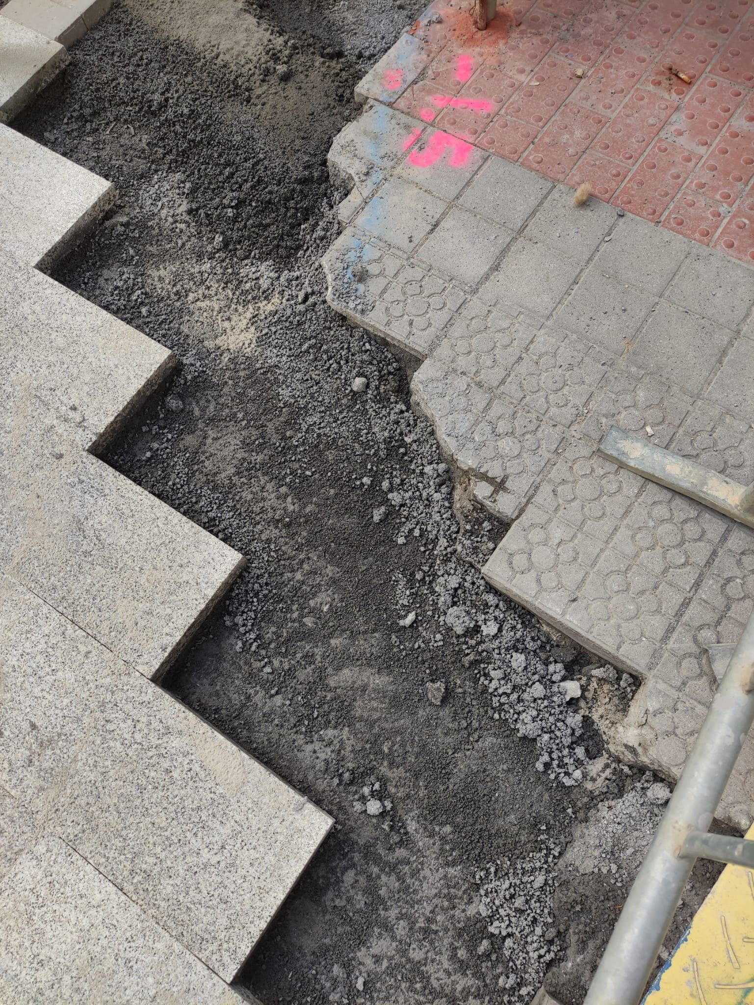 ¿Está desapareciendo la baldosa de Bilbao?
